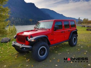 Jeep Wrangler JL - Fender Flares - WF1 - Rough Country